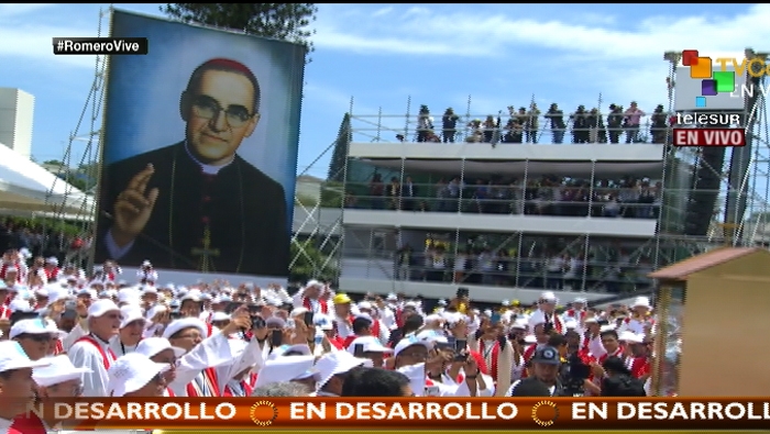 Monseñor Óscar Arnulfo Romero ya es beato.