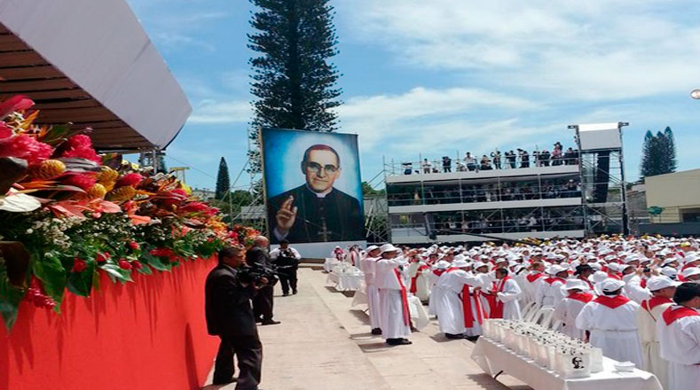 Los mejores momentos de la ceremonia de beatificación de Óscar Arnulfo Romero