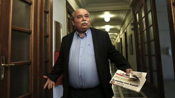 El ministro del Interior de Grecia, Nikos Voutsis, aseguró que su país espera un acuerdo que le permita respirar.