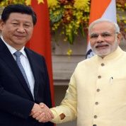 Acercamiento de India y China desquicia a EU y satisface a Rusia