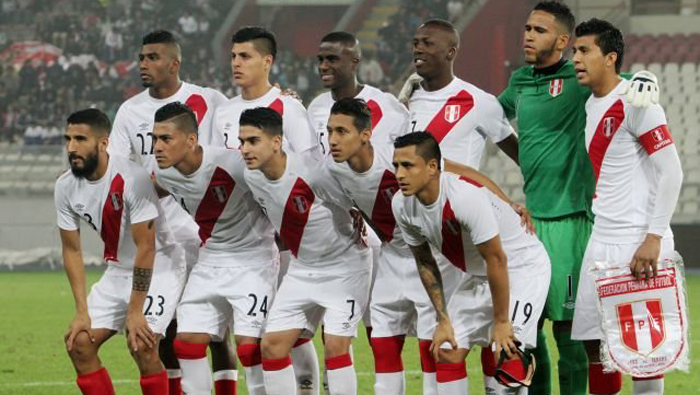 Perú se encuentra lista para la Copa América 2015.