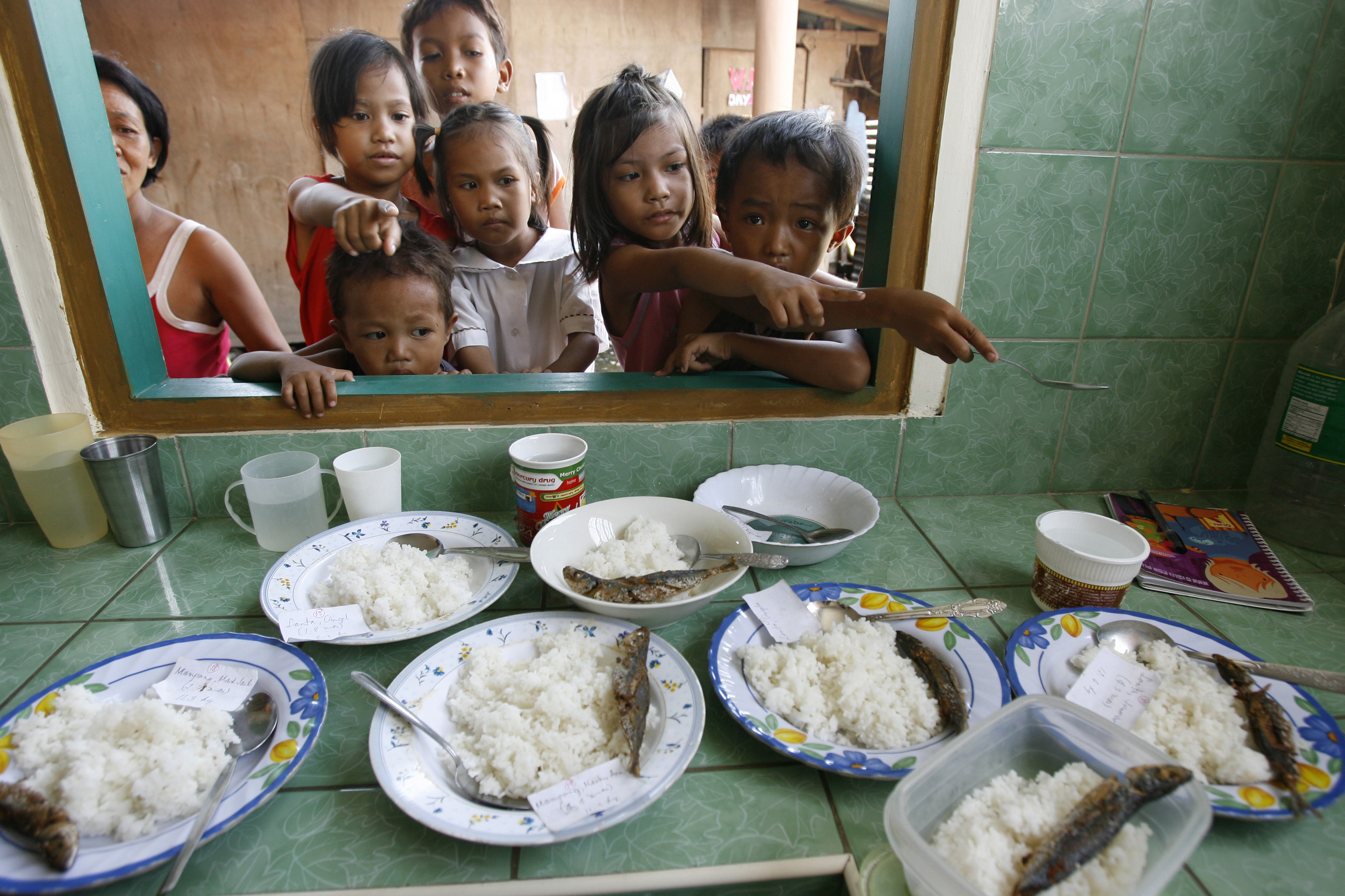 América Latina y Asia han progresado para reducir el hambre