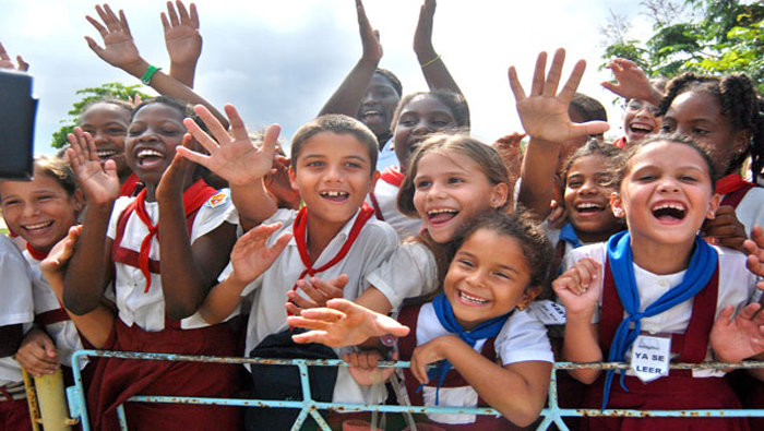 La colaboración cubana incluirá además una exploración de los Centros Infantiles del Buen Vivir, otra modalidad instituida por Ecuador para brindar educación inicial.