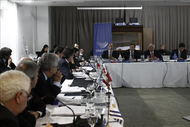 El comité de delegados del bloque multilateral buscan construir la identidad de la región