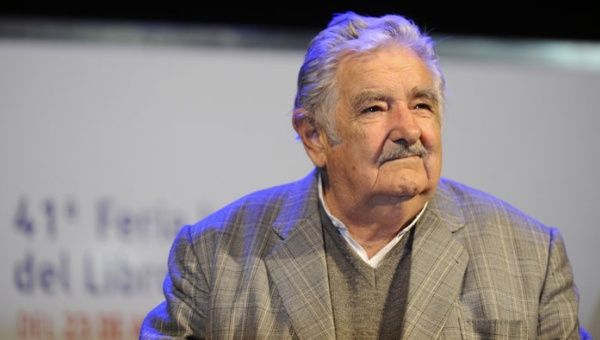 El ex presidente de Uruguay, José Pepe Mujica.