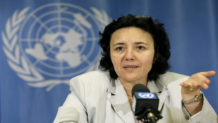 La petición fue realizada por la secretaria general de la ONU para la cuestión de los niños y los conflictos armados, Leila Zerrougui.