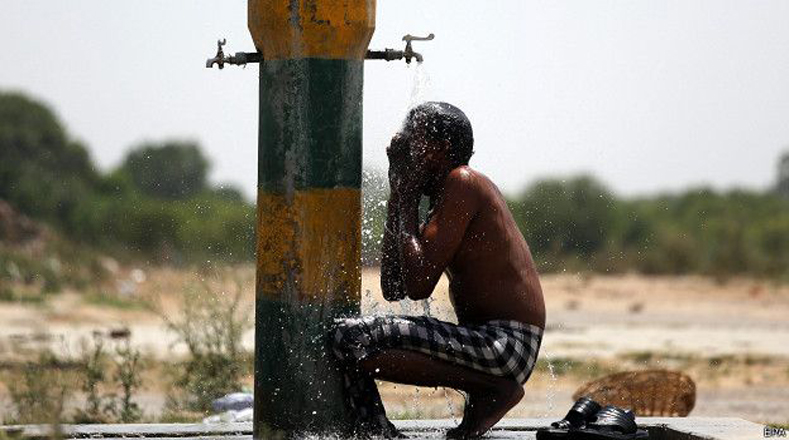 El Fenómeno de El Niño ha influido en el calor que se registró en los últimos meses.