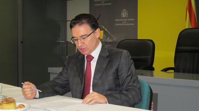 Serafín Castellano está siendo investigado por delitos mientras ocupaba el cargo de conseller de Gobernación de Valencia.