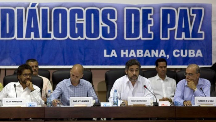 FARC-EP y Gobierno colombiano podrían firmar la paz en junio