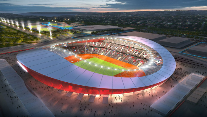 Desde el 24 de julio hasta el 9 de agosto de 2020 el Estadio Olímpico de Tokio será escenario de diversos deportes de la cita cuatrienal.
