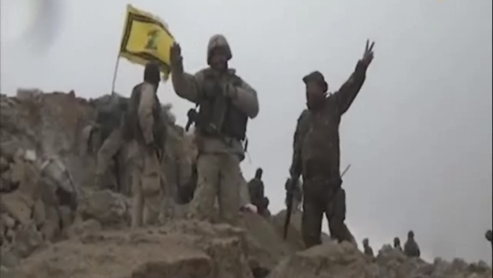 Las Fuerzas Populares Iraquiés continuan su campaña militar en contra de las fuerzas terroristas del Daesh
