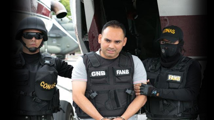 Julio Vélez es dueño de la empresa Meka Cambio, utilizada supuestamente para lavado de capitales producto del narcotráfico.