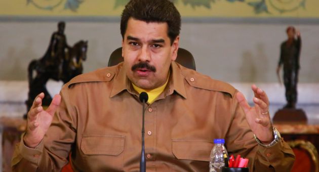 Maduro acude este lunes a la AN por diferendo con Guyana