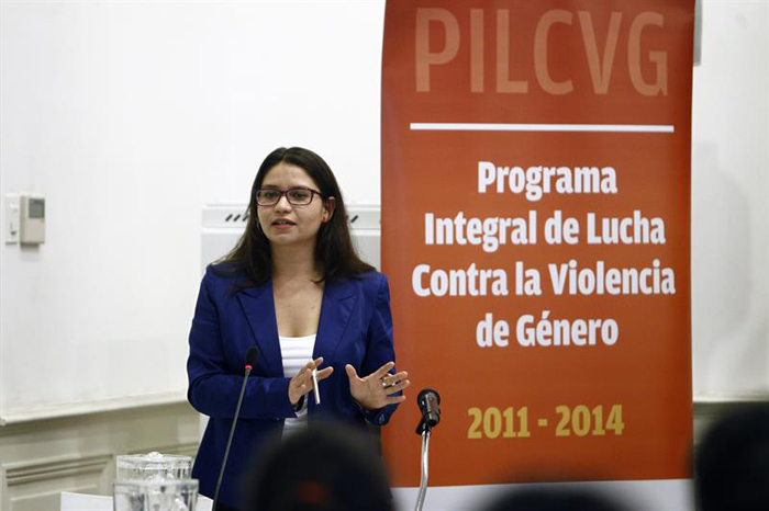 Paloma Galaz, abogada chilena que apoya el nuevo  proyecto de ley de Uruguay