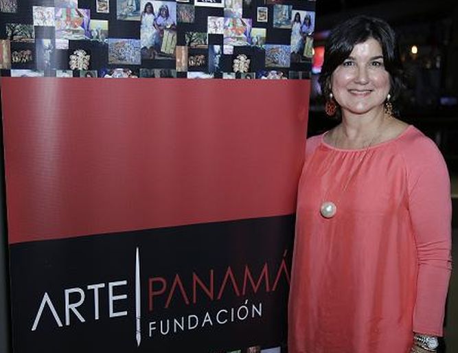 Lachman enfatizó que la idea es tratar de conocer al artista y la obra que produjo; saber algo importante de la cultura de Panamá.