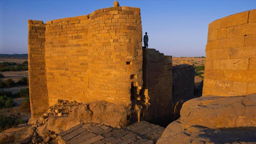 La capital sabea de Marib fue la ciudad más grande de Arabia del Sur durante más de mil años.