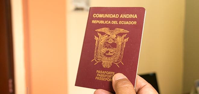 El canciller Patiño apuntó que no han recibido información sobre un avance en torno a la exención de visado para ecuatorianos en Europa.
