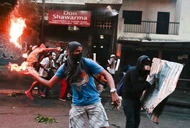 ¿Planea la derecha venezolana acciones violentas para deslegitimar los resultados de las elecciones parlamentarias?