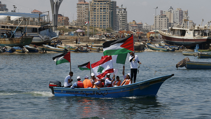 Las limitaciones israelíes a las exportaciones gazatíes también perjudicaron a dos de los principales mercados de Gaza.