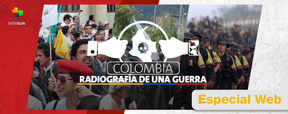 Colombia: Radiografía de una guerra
