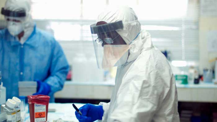 El actual virus del ébola tiene un índice de mortalidad del 50 por ciento