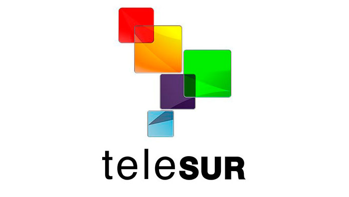 El canal multiestatal teleSUR ganó el premio a mejor medio de televisión.