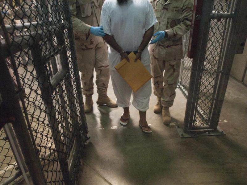 Hasta ahora han sido transferidos desde Guantánamo un total de 28 detenidos.