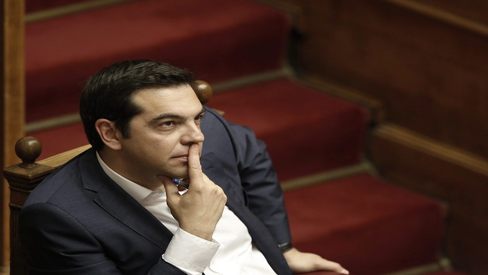 El Gobierno de Alexis Tsipras espera llegar a un acuerdo con sus acreedores de la UE y FMI que salve al país de la suspensión de pagos el 18 de junio.