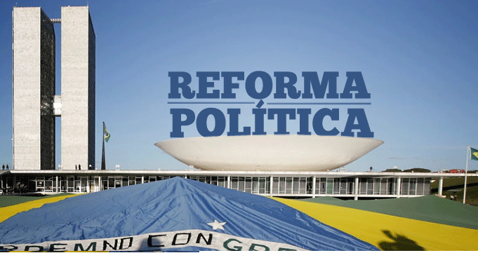 Brasil: la reforma política y la política de la reforma