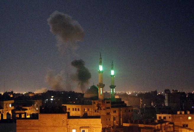 La ofensiva israelí en Gaza en 2014 dejó más de 2 mil muertos.
