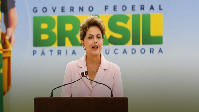 Rousseff defendió un cambio legislativo de mayor profundidad.