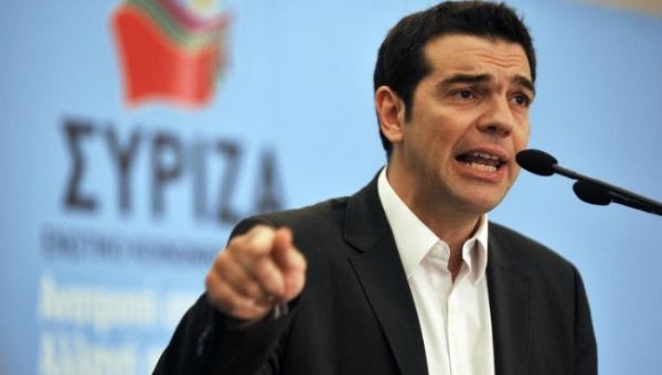 Con la llegada de Alexis Tsipras al poder, el panorama político del país cambió pues su objetivo era promover políticas sociales de inclusión para todos los griegos.