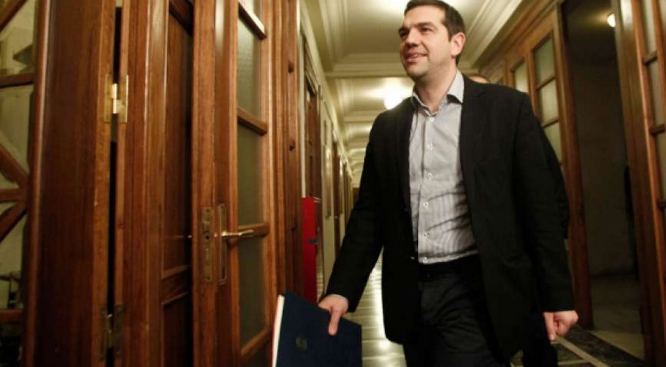 Tsipras reitera disposición de alcanzar un acuerdo próspero sin necesidad de recortes