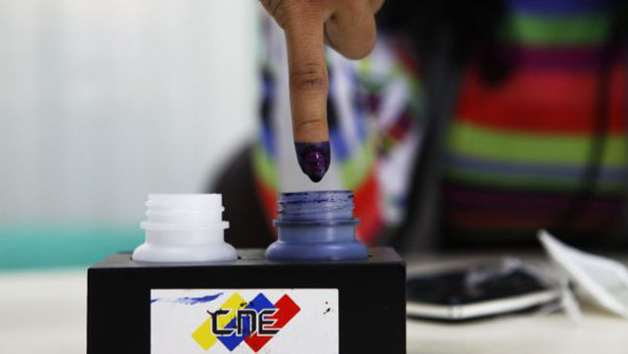 Las elecciones parlamentarias en Venezuela están previstas para el último trimestre de 2015.