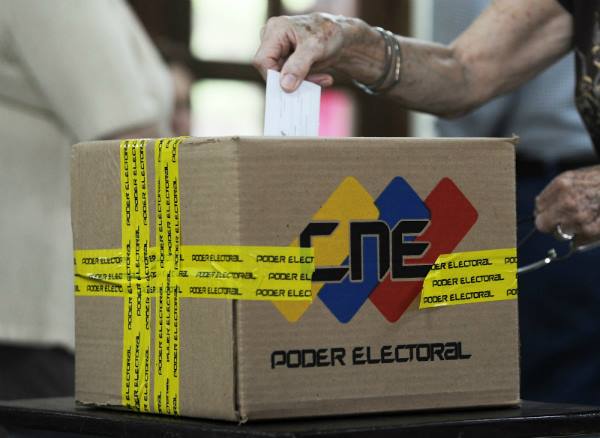 El sistema de votación en Venezuela es totalmente automatizado y puede ser auditado en todas sus fases.