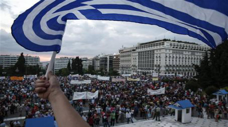 Este jueves continúan las negociaciones del Gobierno griego con los acreedores.