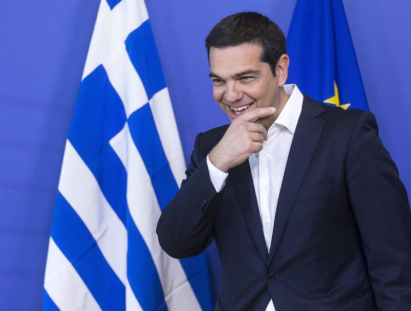 Tsipras ha dicho que desean una solución integral y viable que se acompañe de un fuerte paquete de crecimiento para Grecia.