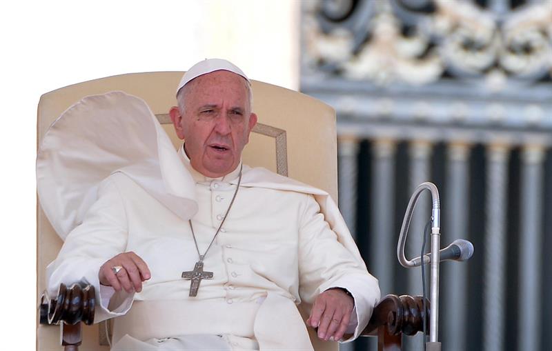 El Papa Francisco tendrá la asamblea con los obispos el próximo mes de octubre.