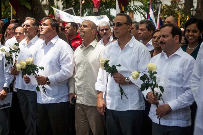 Los Cinco héroes cubanos no claudicaron en sus principios para defender a su nación.