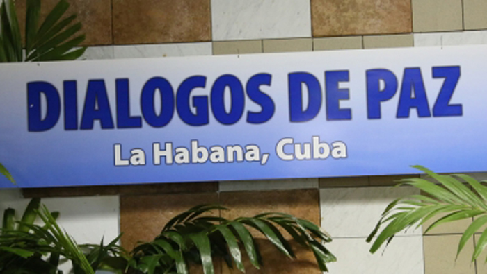 La guerrilla indica que es necesario comenzar a implementar los acuerdos alcanzados en la Mesa de La Habana.