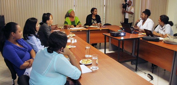 270 mujeres de 22 países participan en el encuentro realizado en Managua.