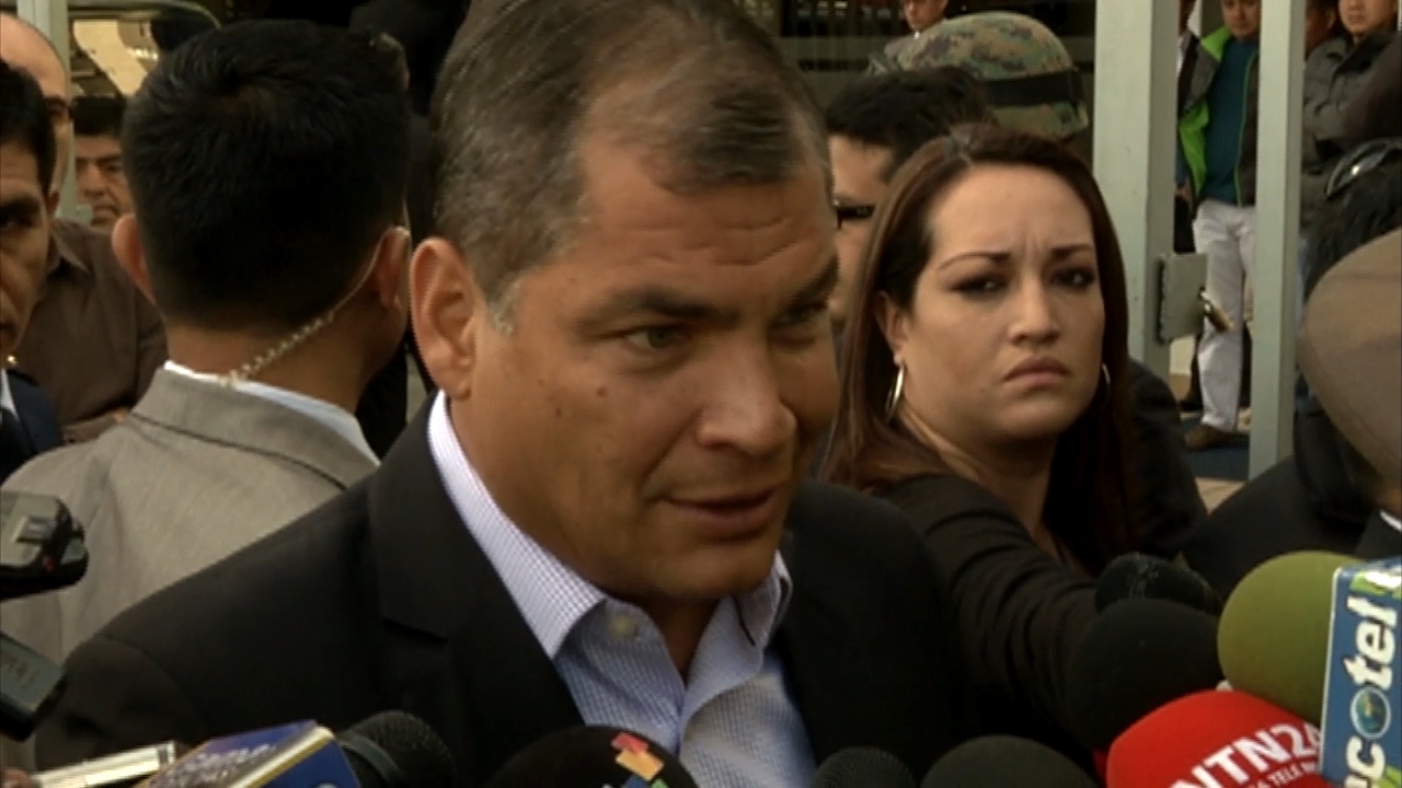 En los ocho años de Gobierno de Rafael Correa, no se ha producido una subida en los precios de productos básicos.