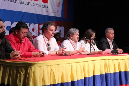 Una nutrida delegación internacional observarán el proceso electoral del partido socialista