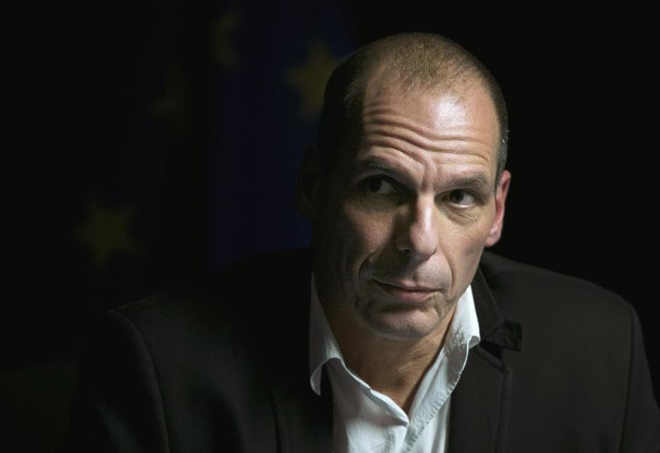 “Grecia tiene la oportunidad de convertirse en la vanguardia del cambio de las políticas económicas en Europa”, manifiesta Varoufakis.
