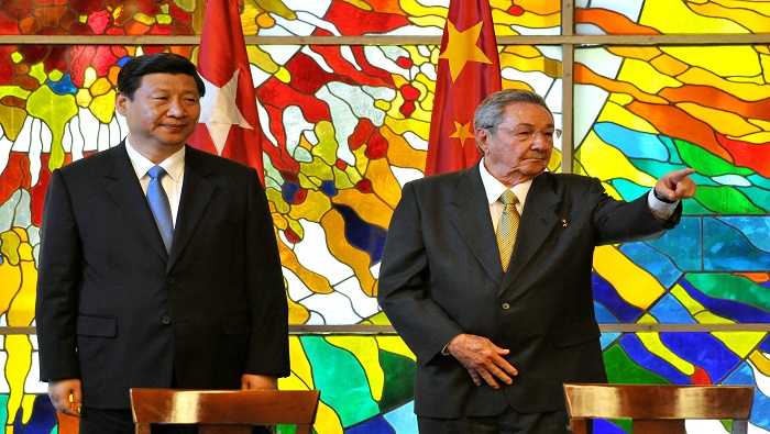 China y Cuba cumplirán en septiembre 55 años de relaciones comerciales.