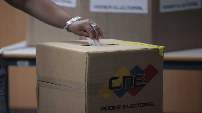 Elecciones primarias del PSUV, una  histórica jornada de participación