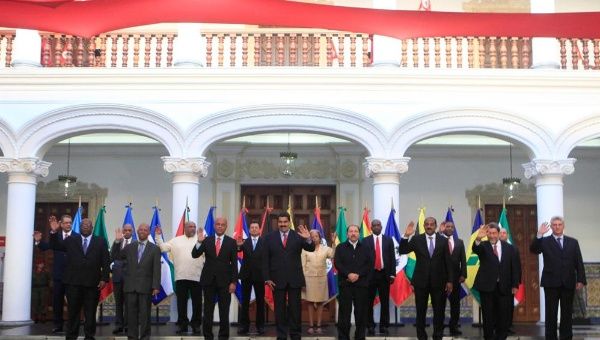 En marzo pasado Venezuela fue sede de la IX cumbre extraordinaria de Petrocaribe.  