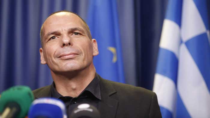 Varoufakis aseguró que no firmará un acuerdo que no incluya reestructuración de la deuda