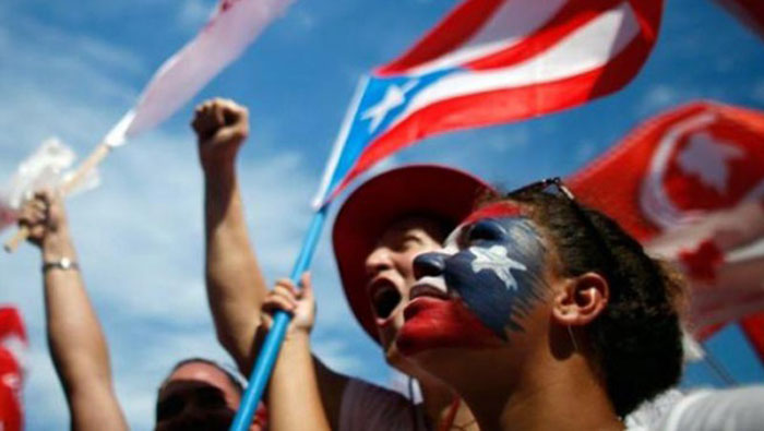 Puerto Rico figura como “Estado Libre Asociado” de Estados Unidos (EE.UU.) desde 1952.