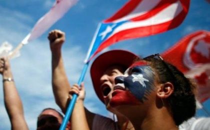 Puerto Rico figura como “Estado Libre Asociado” de Estados Unidos (EE.UU.) desde 1952.
